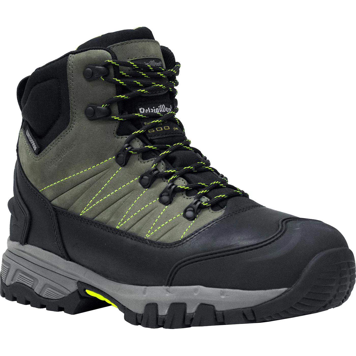 Men's Composite Toe